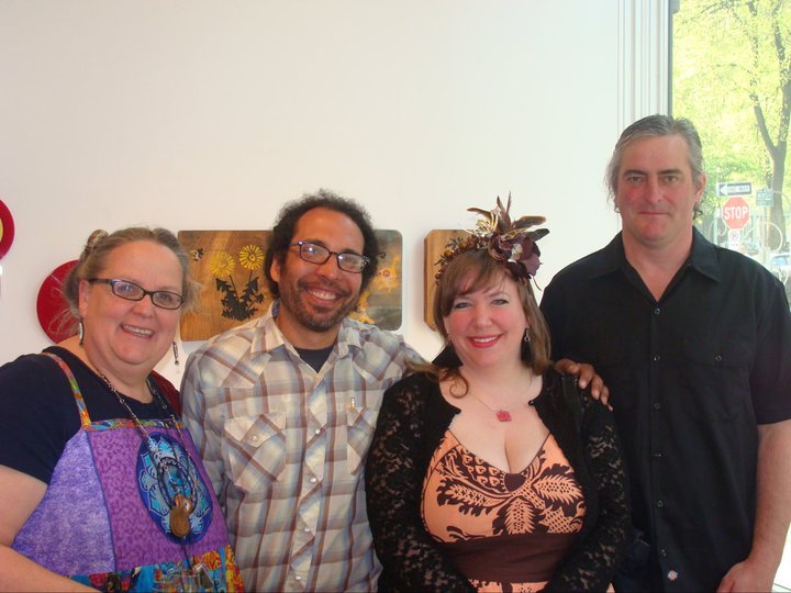 Picture of With Trillium Artisans at Museum of Contemporary Craft - 2011